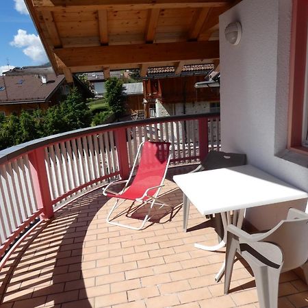 Villetta Enrosadira Vigo di Fassa Kültér fotó