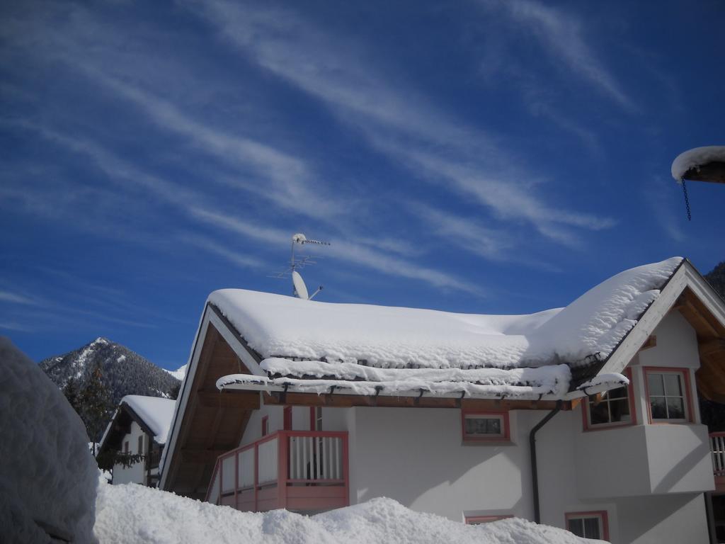 Villetta Enrosadira Vigo di Fassa Kültér fotó
