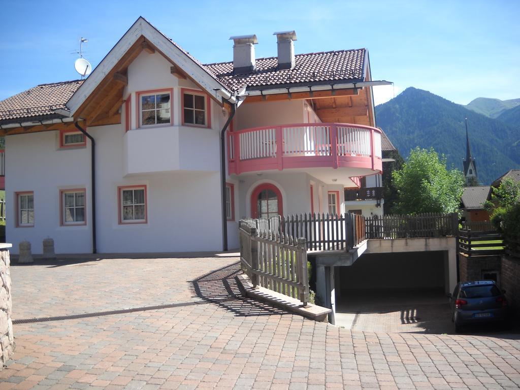 Villetta Enrosadira Vigo di Fassa Kültér fotó