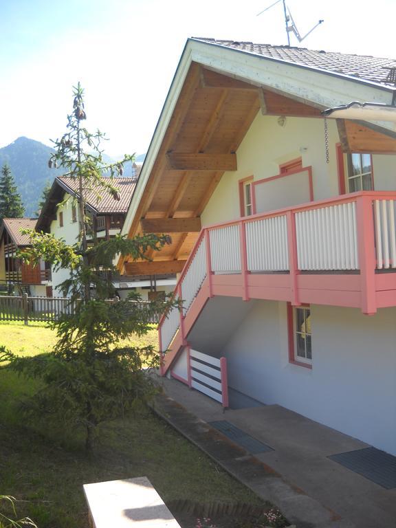 Villetta Enrosadira Vigo di Fassa Kültér fotó