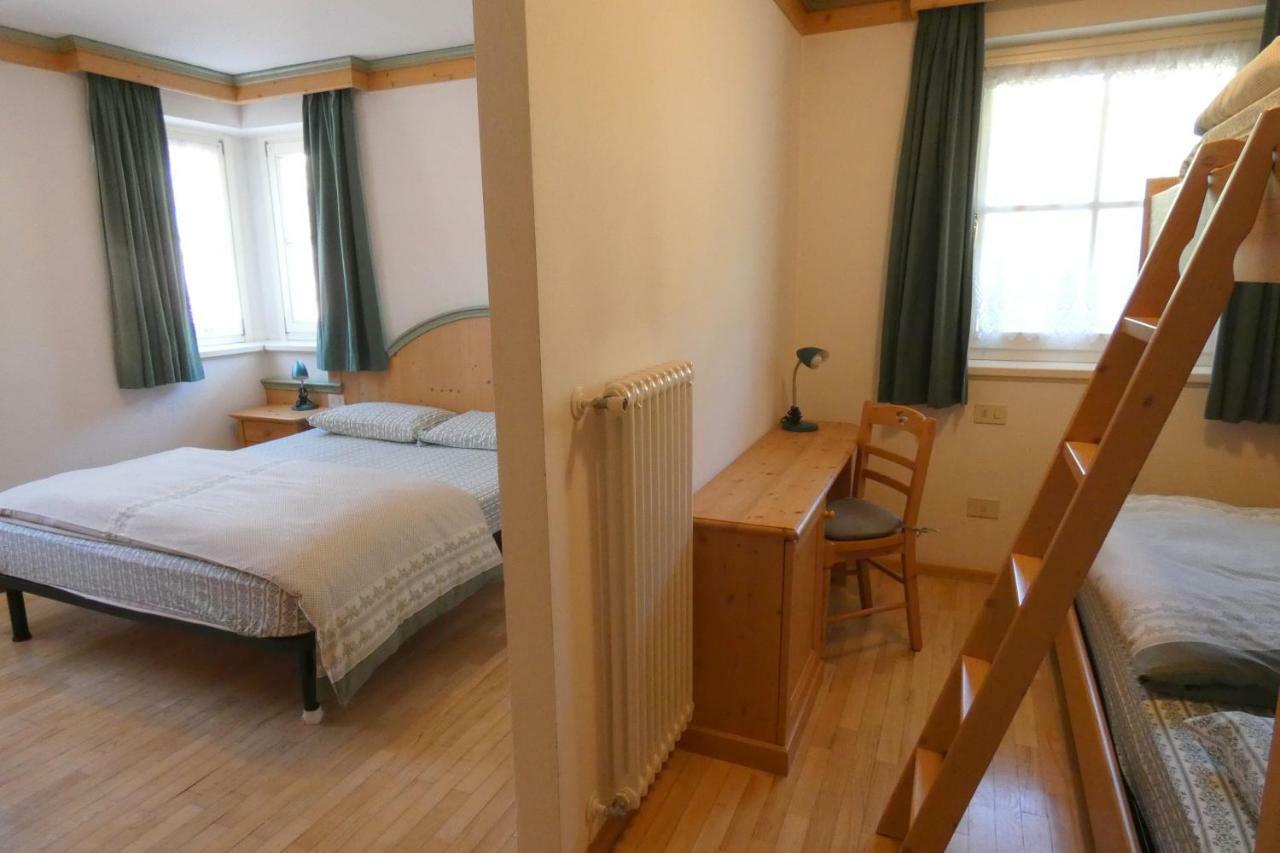 Villetta Enrosadira Vigo di Fassa Kültér fotó