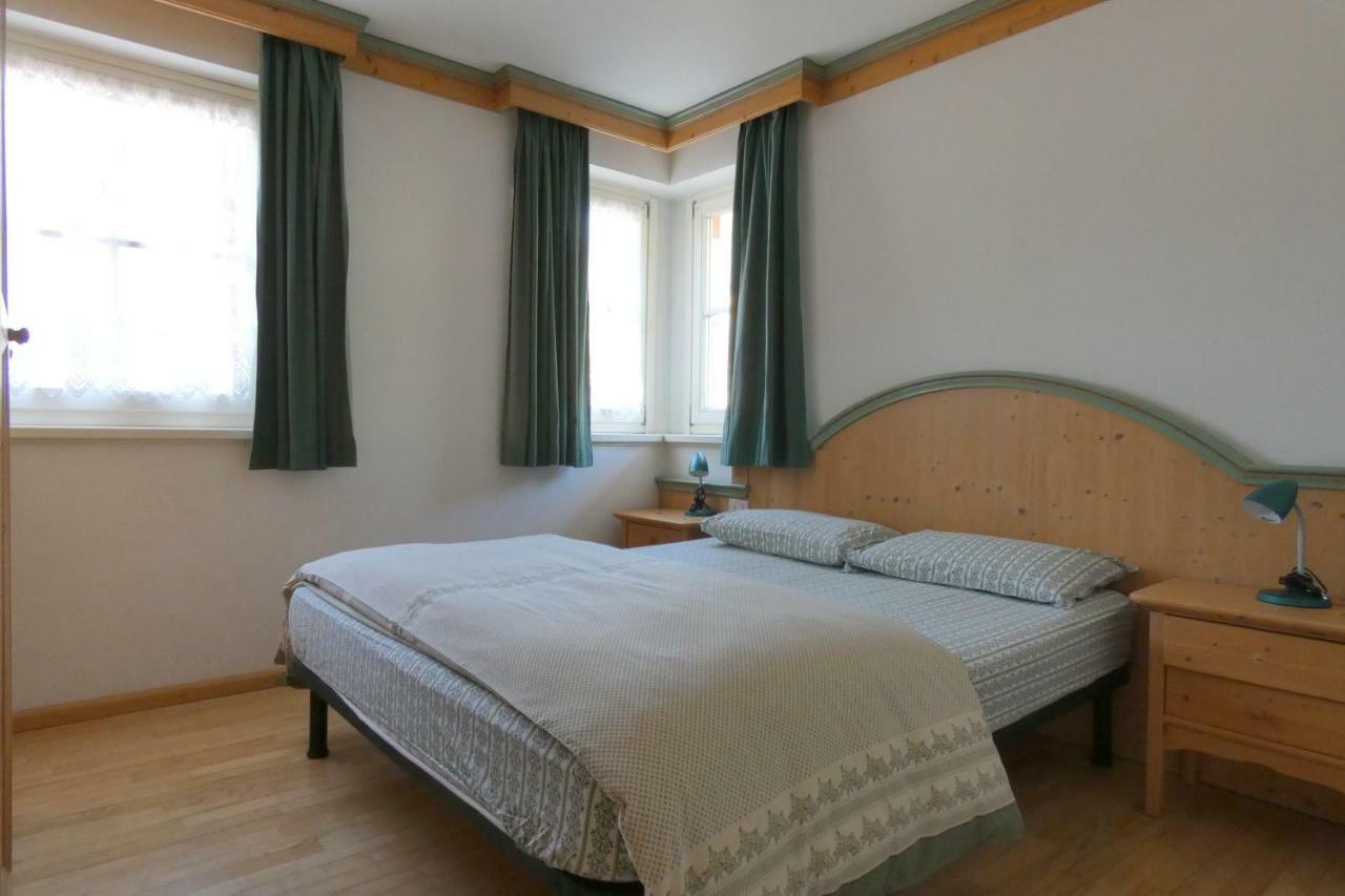 Villetta Enrosadira Vigo di Fassa Kültér fotó