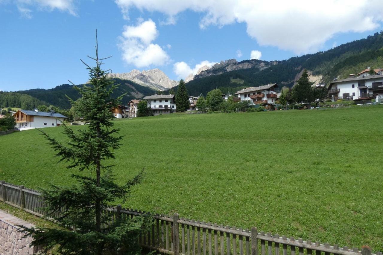 Villetta Enrosadira Vigo di Fassa Kültér fotó