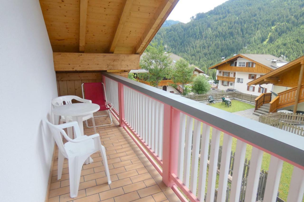Villetta Enrosadira Vigo di Fassa Kültér fotó
